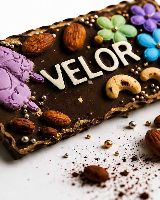 Customised Chocolate (For Biethday)