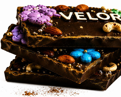Signature Floral Slab