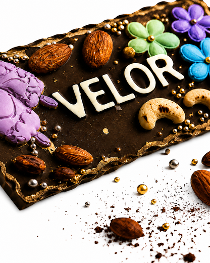 Signature Floral Slab