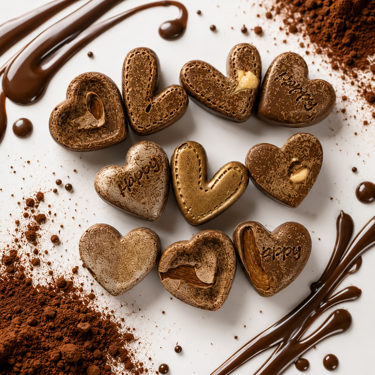 Amore Heart