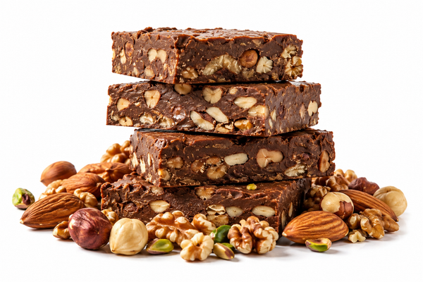 Nuts chocolates
