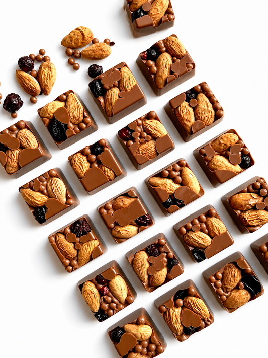 Heart Chocolates