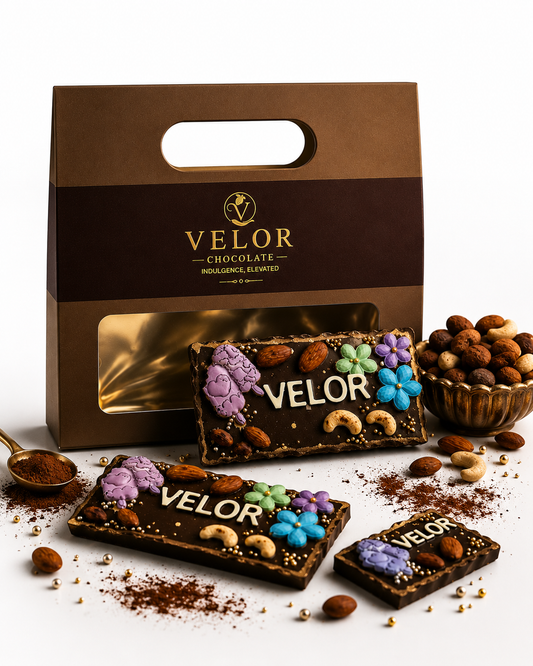 Customised Chocolate (For Biethday)