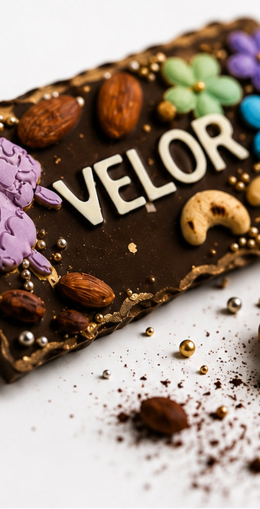 Customised Chocolate (For Biethday)